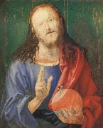 Albrecht Durer St.John the Baptist painting